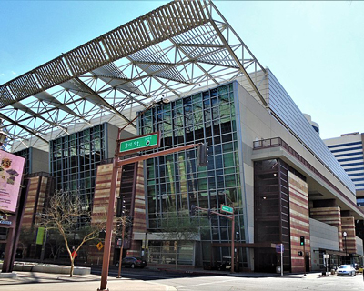 The 2023 INFORMS Annual Meeting will be held in the Phoenix Convention Center