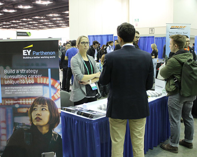Find your next hire at the 2023 INFORMS Annual Meeting Career Fair