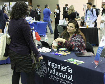 Participate in the 2023 INFORMS Annual Meeting Career Fair