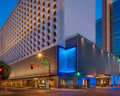 One of INFORMS Hotels for Annual Meeting in Phoenix is the Renaissance Downtown
