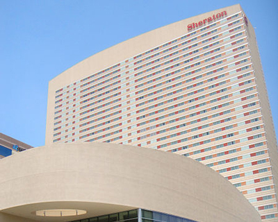 One of the INFORMS Annual Meeting hotels in Phoenix is the Sheraton Downtown