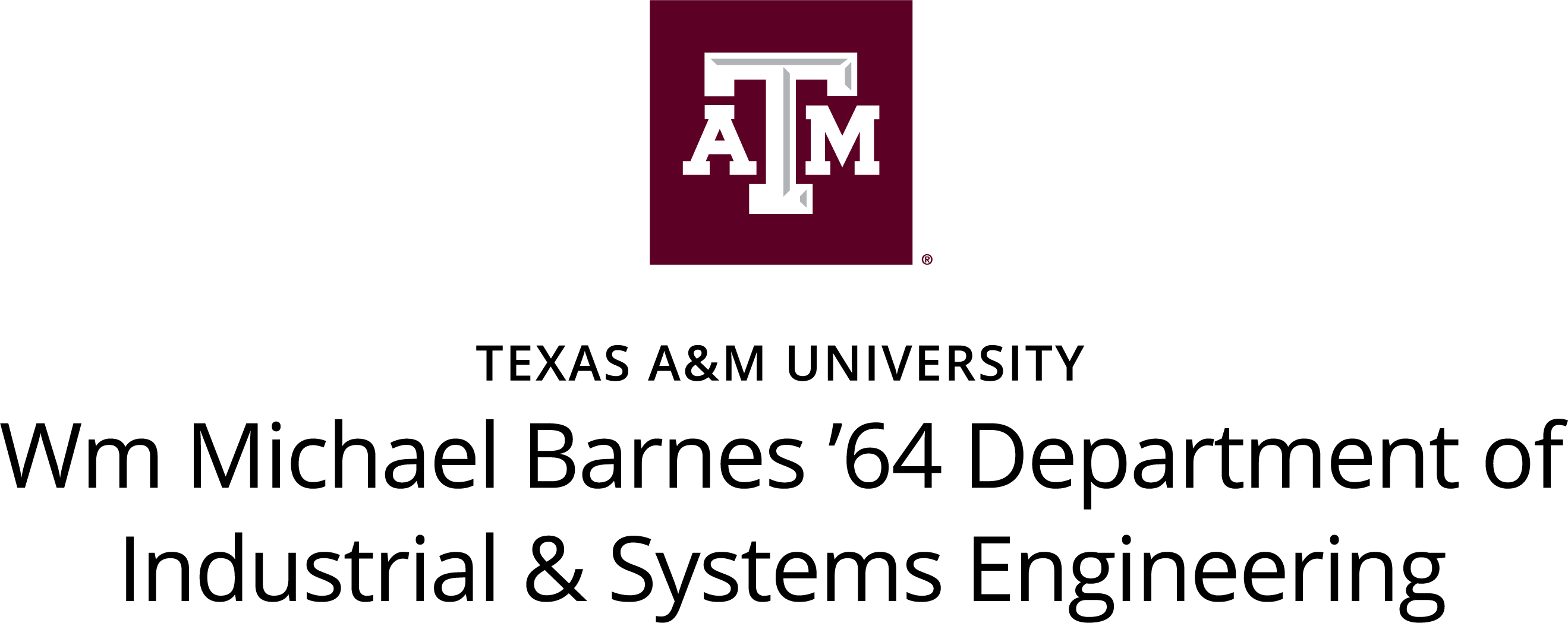 Texas A&M University Industrial and Systems Engineering