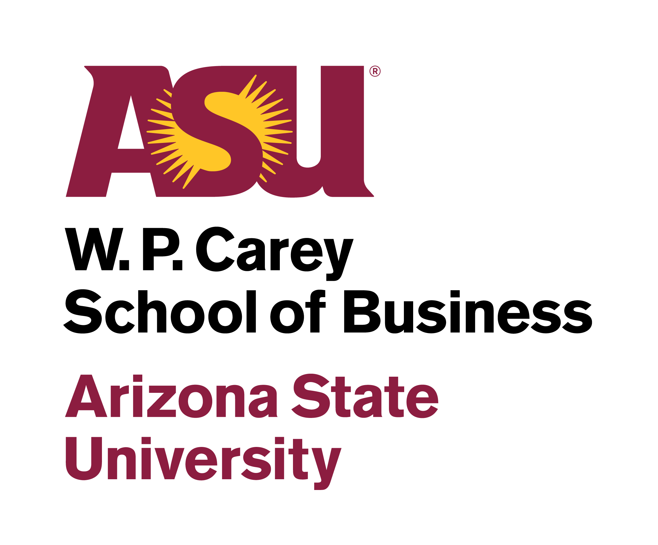 Arizona State University, W. P. Carey School of Business – Department of Supply Chain Management