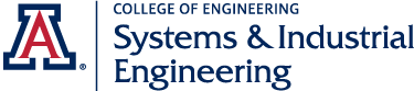 University of Arizona Department of Systems and Industrial Engineering