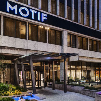 Motif Hotel image