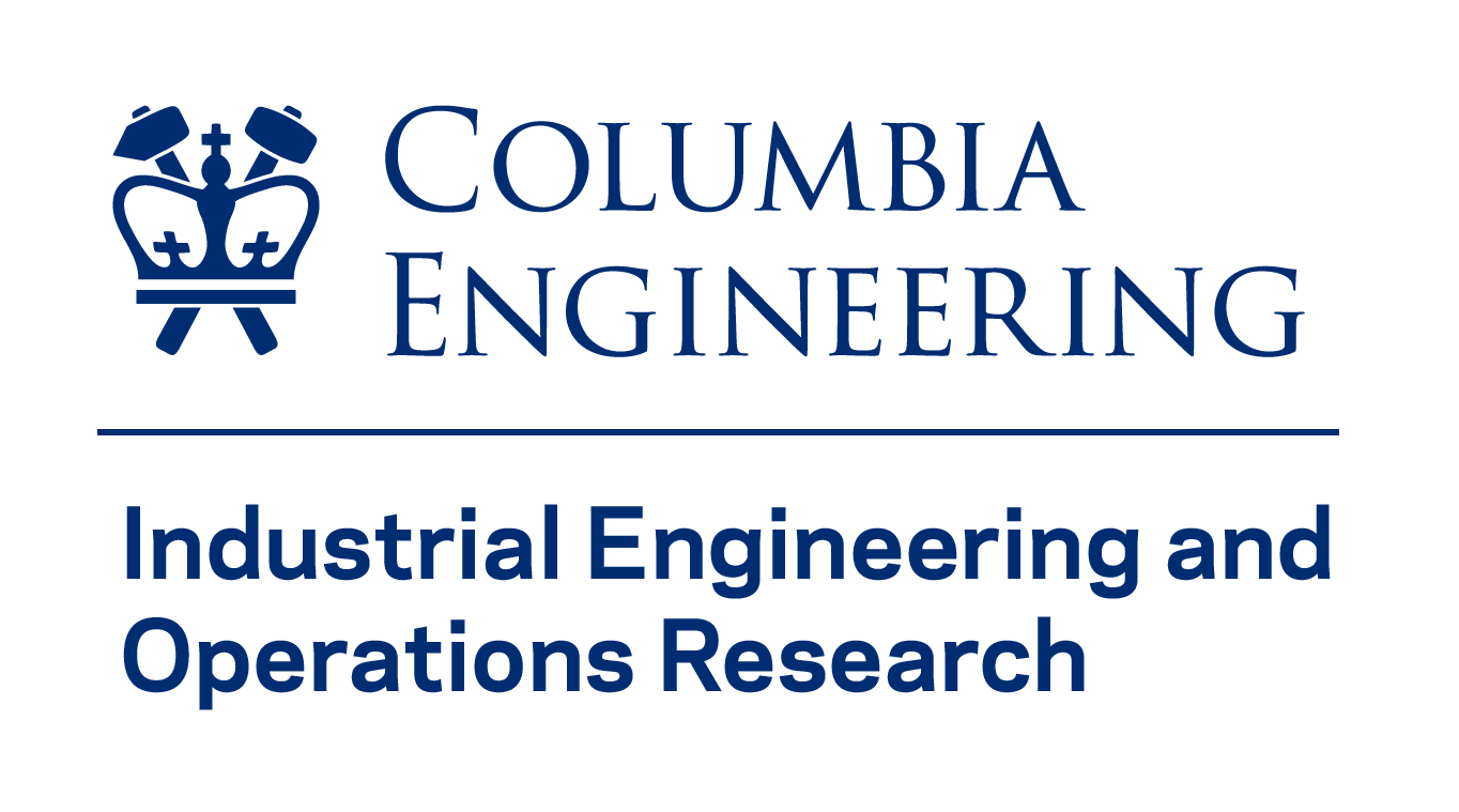 Columbia University – Industrial Engineering and Operations Research