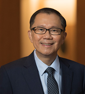 Teck-Hua Ho 