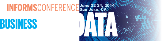 INFORMS Conference - The Business of Big Data