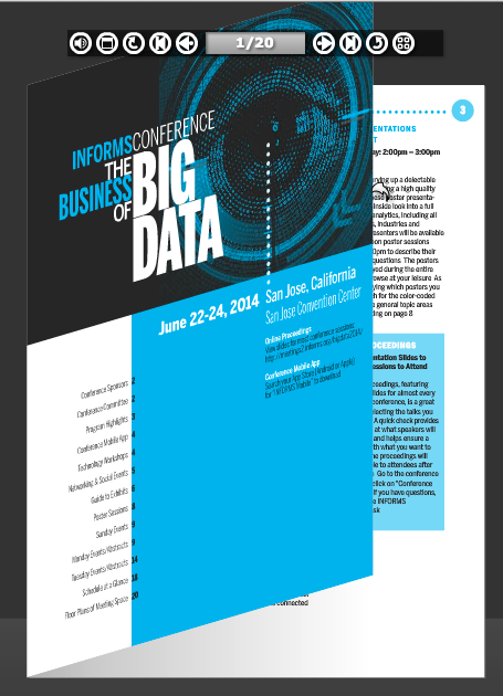 Big Data Program