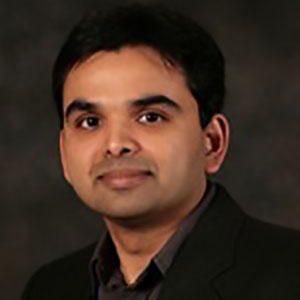 Mahesh Nagarajan headshot