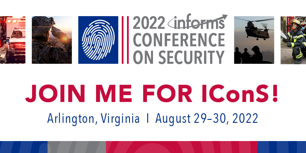 Attendee Media Kit 2024 INFORMS Security Conference