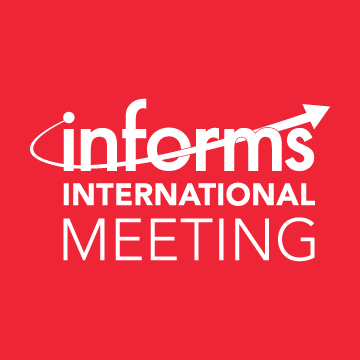 2025 INFORMS International Conference - Singapore