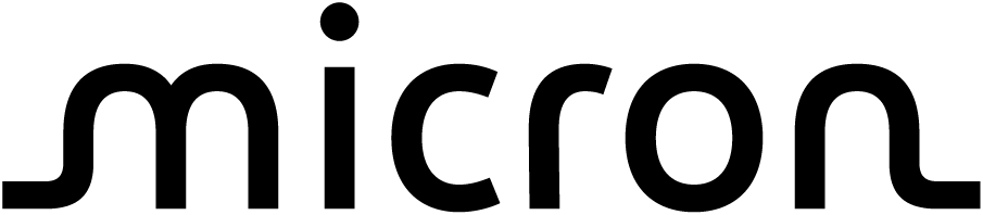Logo - micron-logo-blk-rgb