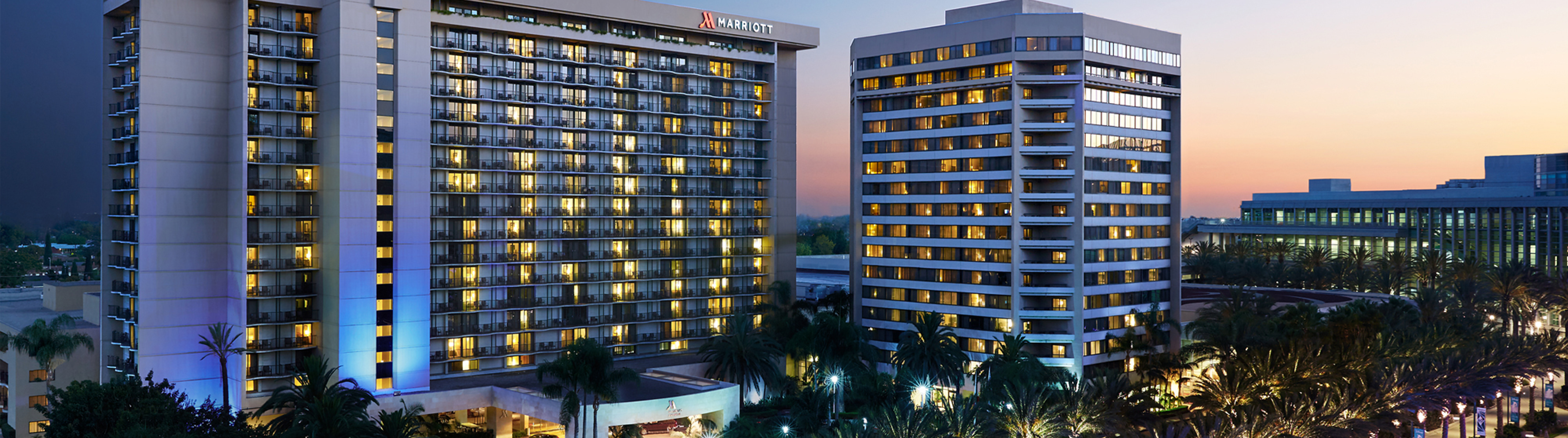 Anaheim Marriott