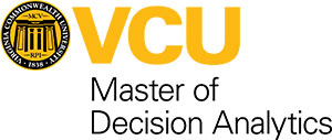 VCU Master of Decision Analytics