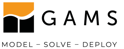 GAMS Logo