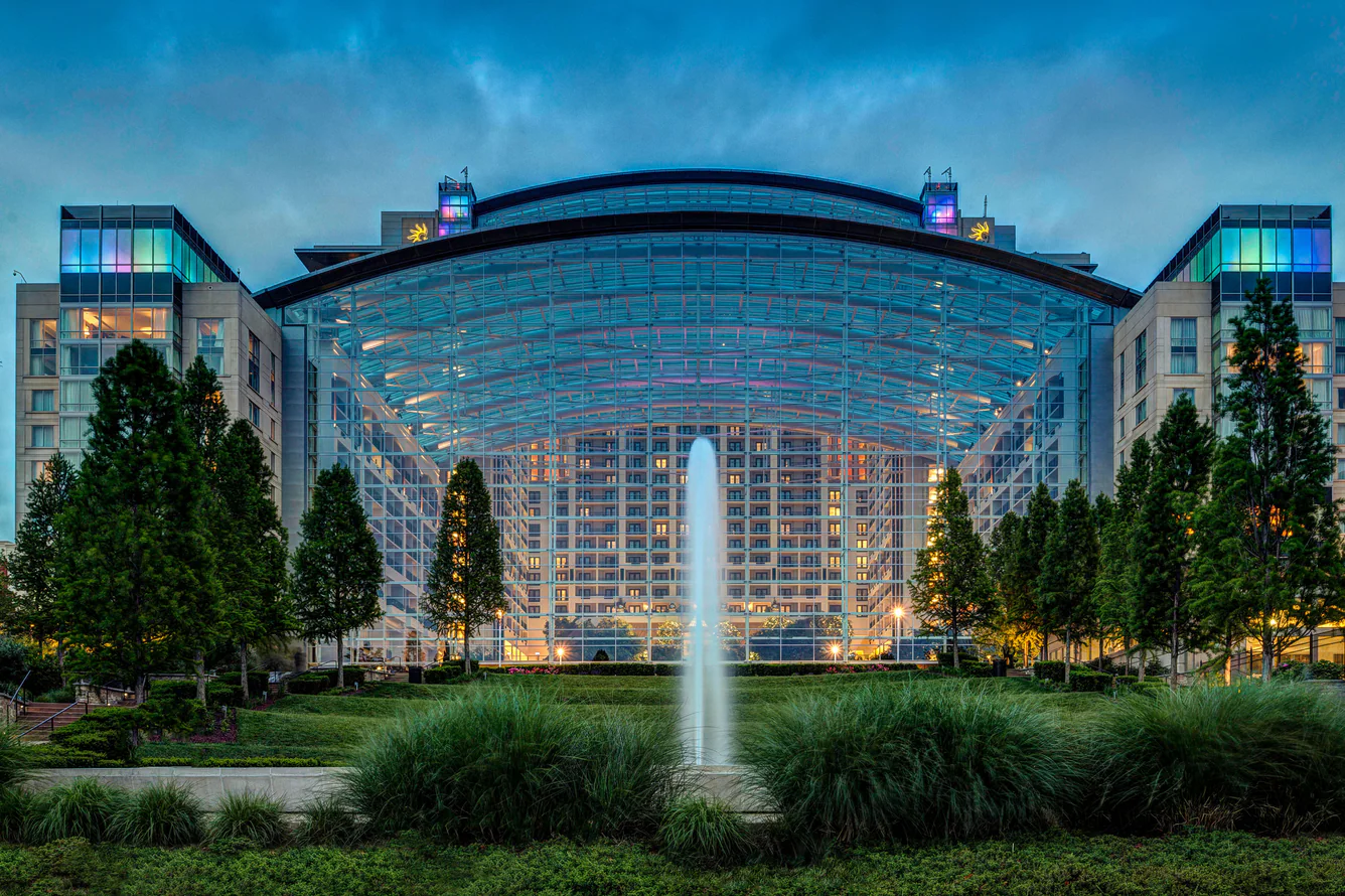 Gaylord National Resort & Convention Center 201 Waterfront St, National Harbor, MD 20745