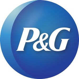 P&G logo