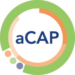 Associate Certified Analytics Professional logo