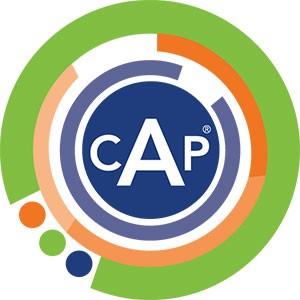 Certified Analytics Professional logo