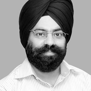 Inderjeet Singh headshot