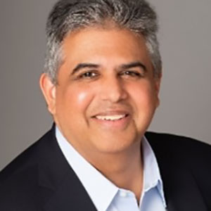 Ranjit Kumble headshot