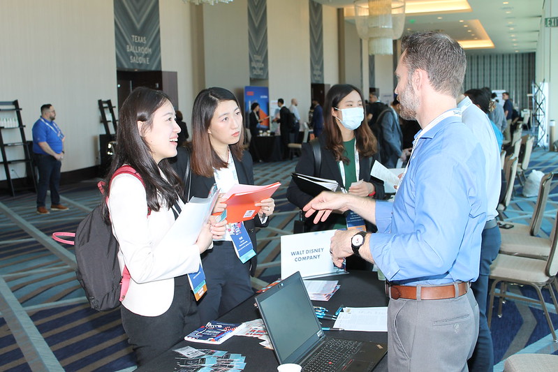 Career Fair Employers 2023 INFORMS Business Analytics Conference