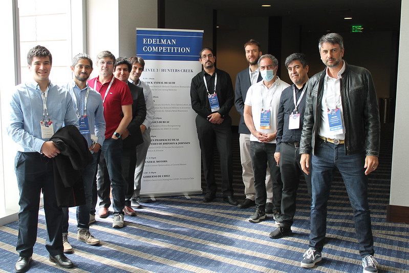2023 INFORMS Business Analytics Conference