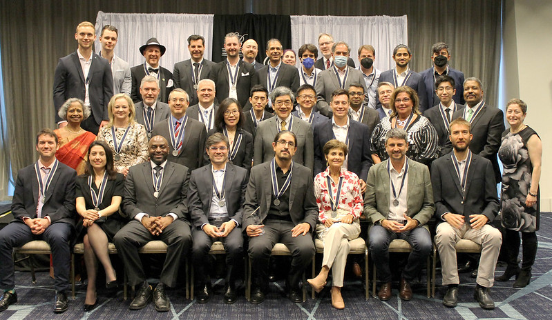 2022 Edelman Laureates