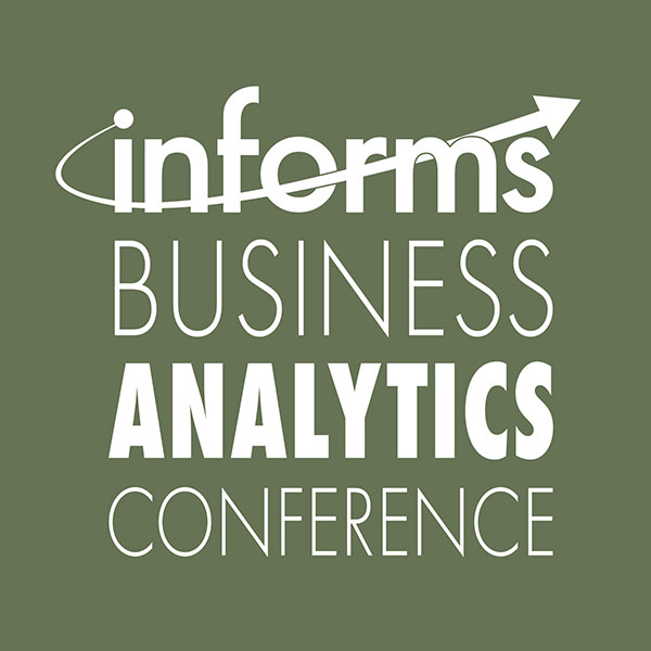 2023 INFORMS Business Analytics Conference