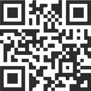 QR Code for Conference App