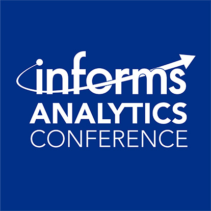 Join us at the 2024INFORMS Analytics Conference