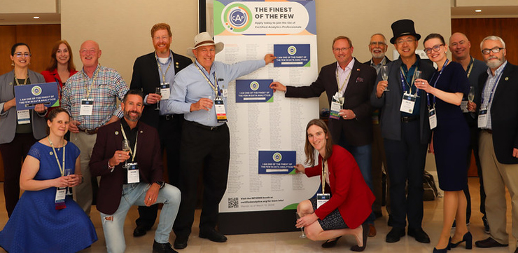 Professional - 2025 INFORMS Analytics+ Conference