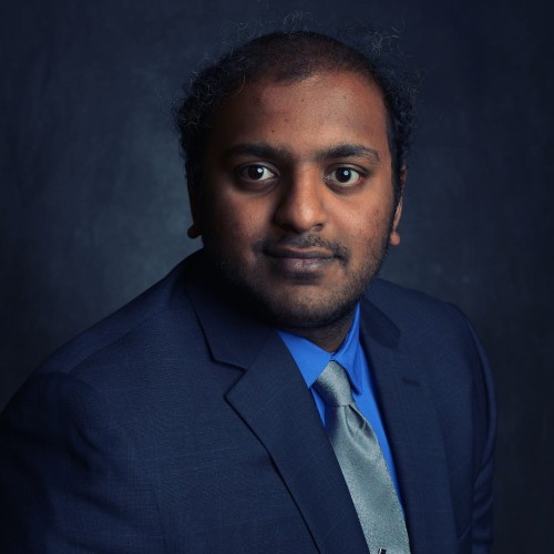 Surya Gundavarapu headshot