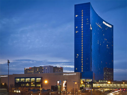 JW Marriott Indianapolis