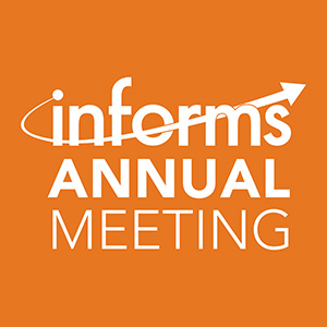 2025 INFORMS Annual Meeting