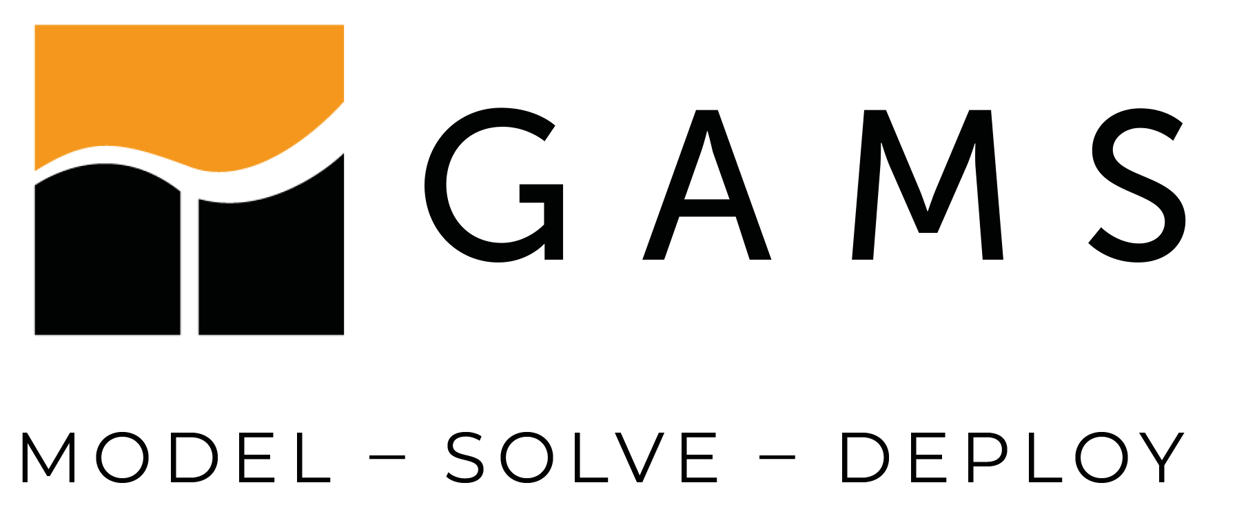 GAMS logo