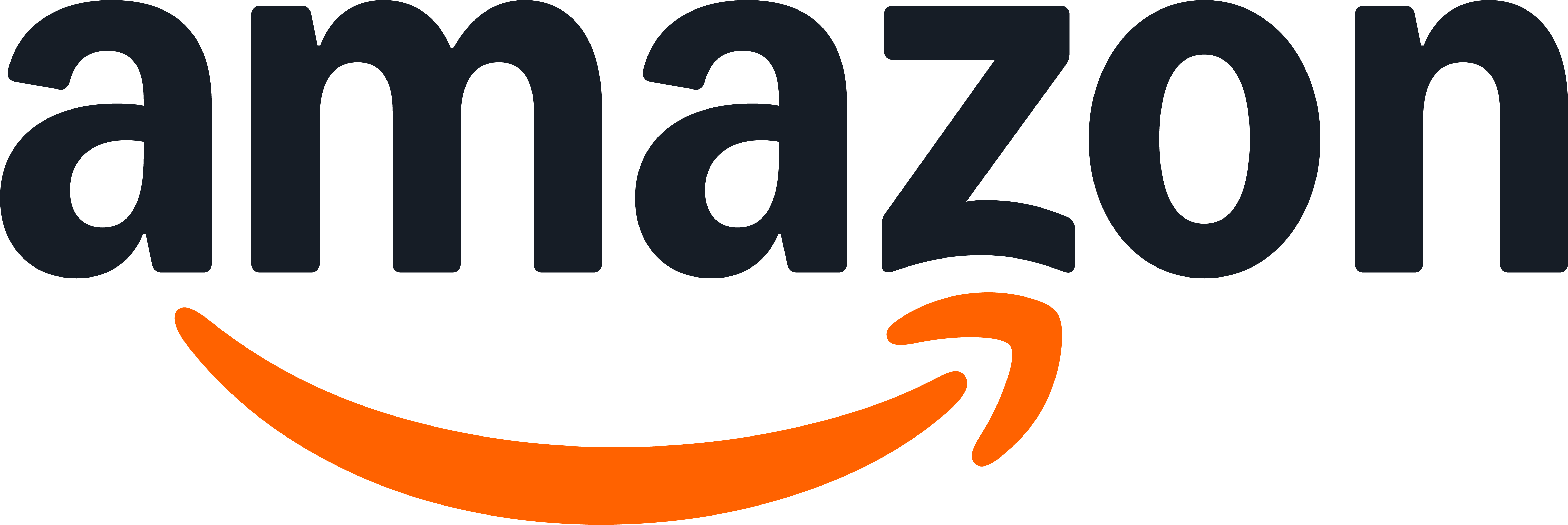 Amazon_Logo_Squid Ink_Smile Orange