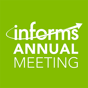 2026 INFORMS Annual Meeting