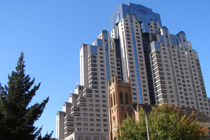 San Francisco Marriott Marquis