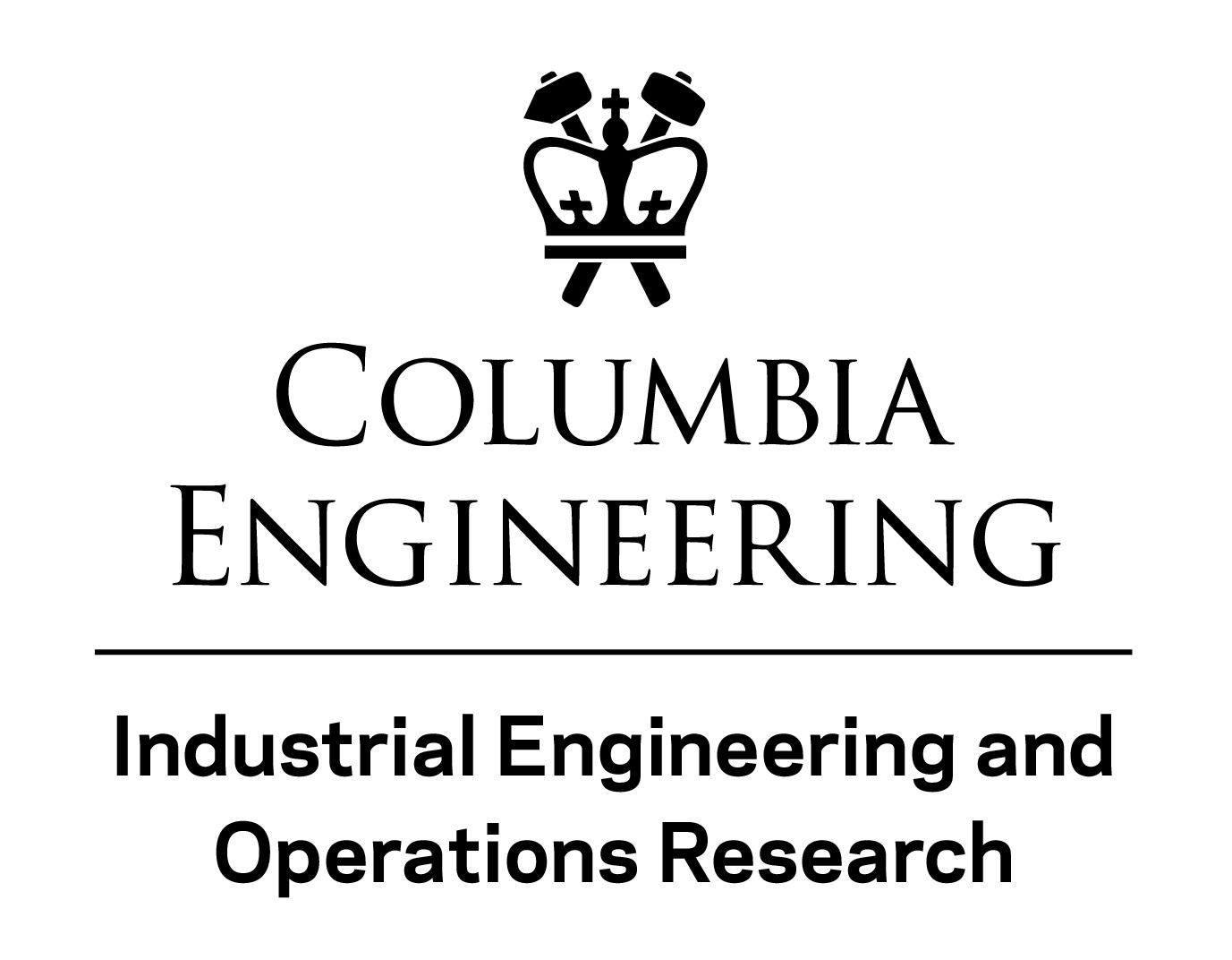 Columbia IEOR Logo - 2026