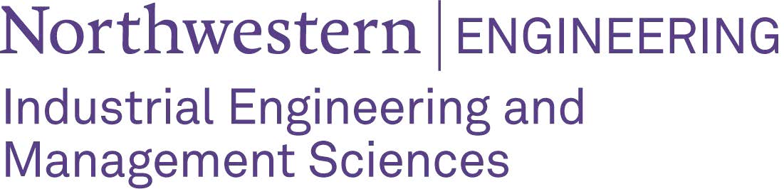 Northwestern IEMS logo