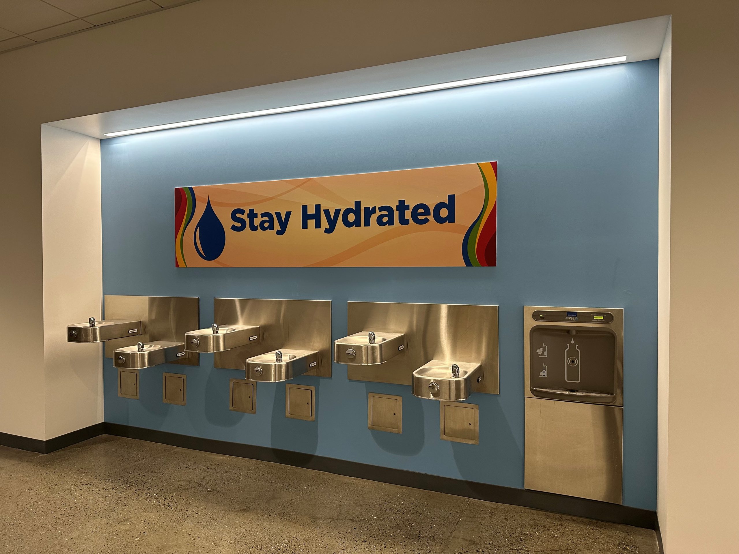 Hydration Station