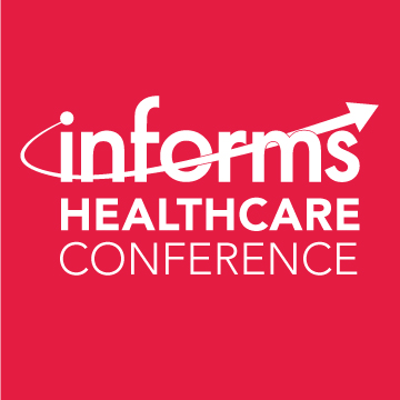 INFORMS Healthcare Conference 2026