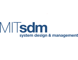 MIT SDM logo