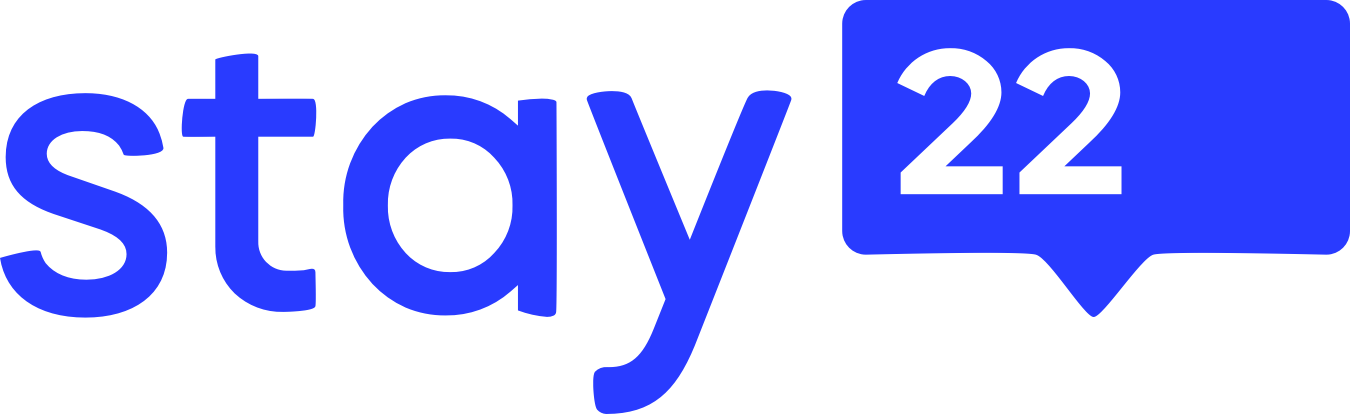 Stay22 logo