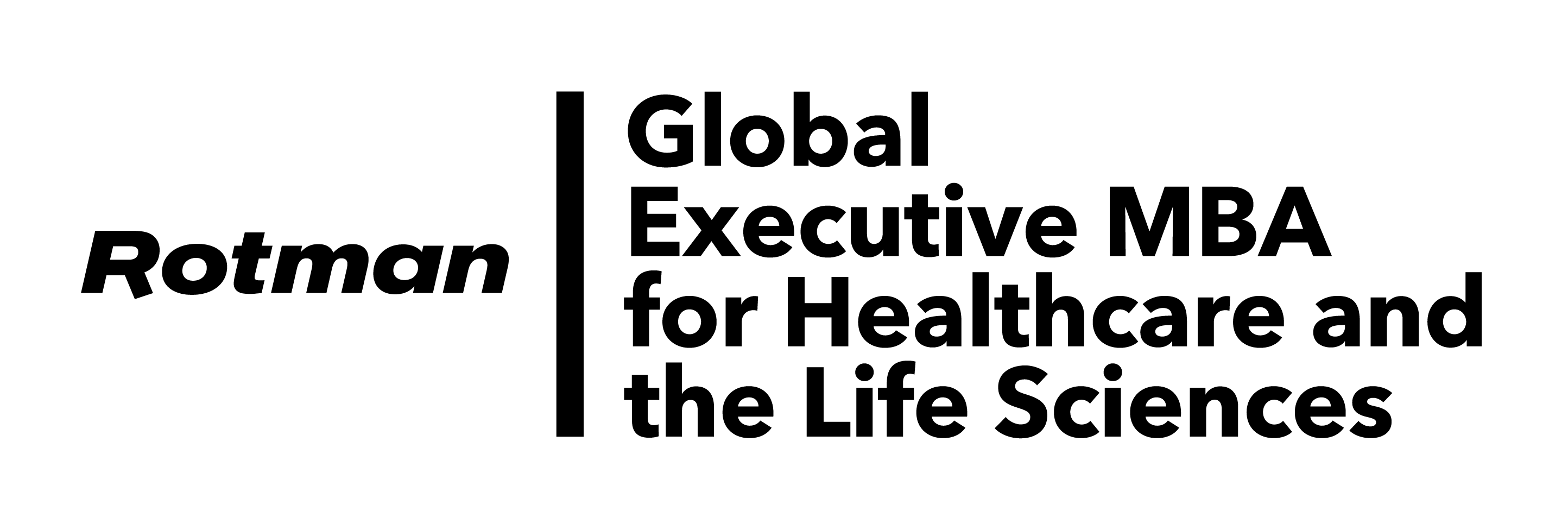 Rotman preferred logo