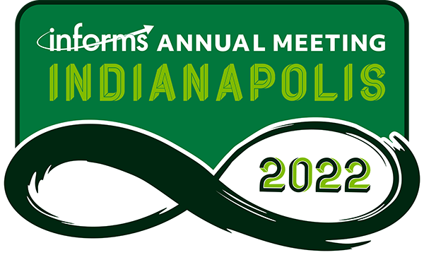 2022 INFORMS Annual Meeting