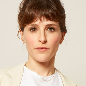 Maxine Bédat headshot