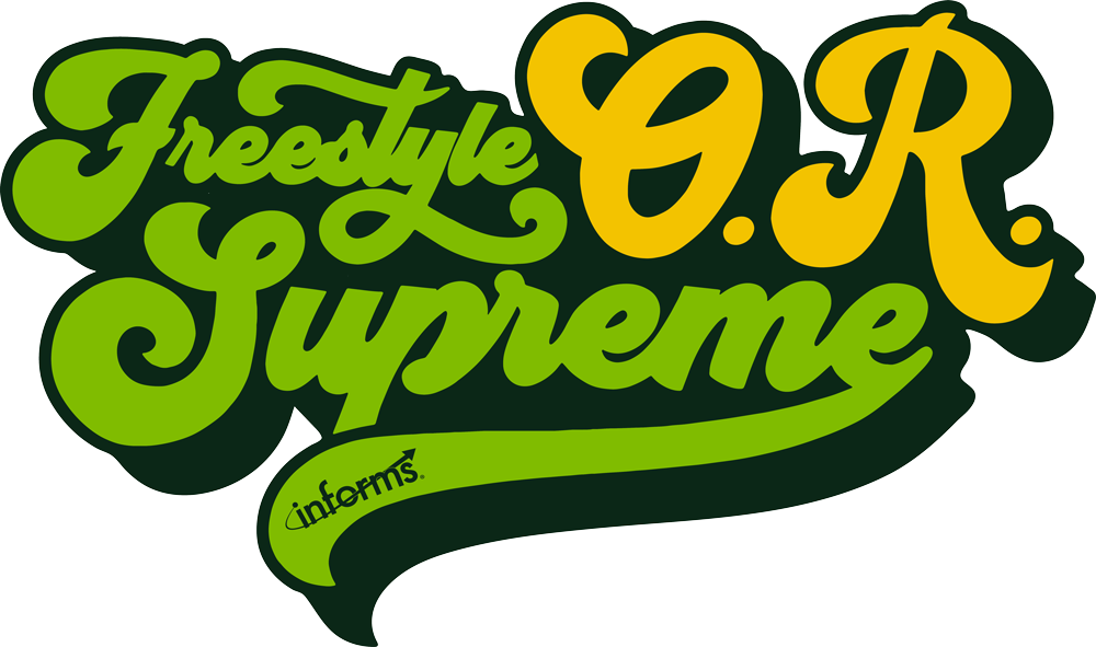 Freestyle OR Supreme logo